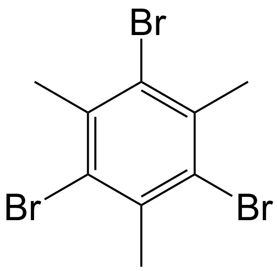 2,4,6-三溴-1,3,5-三甲基苯/608-72-0